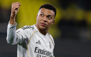 Mbappe xô đổ kỷ lục của Messi ở Champions League