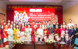 Bản lĩnh, cống hiến và khát vọng vươn xa của nữ tuyển thủ thể thao Việt Nam