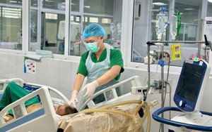 Người đàn ông 46 tuổi trở về từ châu Phi mắc sốt rét ác tính, suy đa tạng