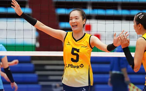 Lịch thi đấu bóng chuyền VĐQG 2026 hôm nay ngày 17/10