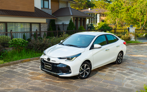 Toyota Việt Nam: Từ dấu ấn lịch sử của Vios đến đà tăng trưởng của bộ ba Cross và xe Hybrid Electric