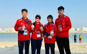Thể thao Việt Nam chọn xong lực lượng, sẵn sàng chinh phục Olympic trẻ Dakar 2026 tại Senegal