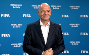 Chủ tịch FIFA xin lỗi sau tranh cãi về World Cup, các lãnh đạo bóng đá châu Âu muốn tìm người thay thế