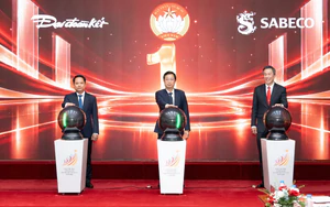 SABECO khởi động giải thưởng "Vinh danh Người truyền lửa" năm 2026