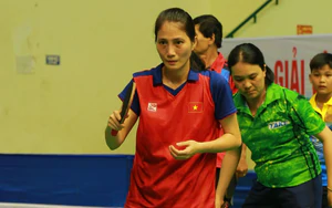 Asian Para Games 2026: Hai tay vợt Việt Nam thất bại trước các đối thủ hàng đầu thế giới