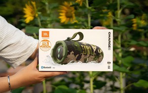 JBL Charge 6 không chỉ là loa di động, đây mới là điểm ăn tiền