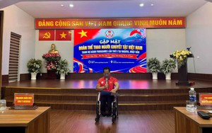 Asian Para Games 2026: Khát vọng huy chương và hành trình vượt lên chính mình
