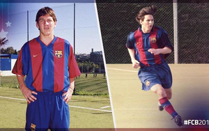 3 bản đánh giá Messi năm 13 tuổi được hé lộ, quyết định của Barcelona đã tạo nên lịch sử