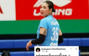 Chủ công số 1 Thái Lan vô địch Châu Á 2026 có động thái gây tranh cãi dữ dội khi thi đấu ở giải VĐQG Việt Nam
