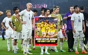 King's Cup 2026 ế khách, Thái Lan phải mời cả đội tuyển yếu nhất Đông Nam Á tham dự