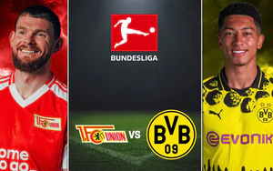 Nhận định Union Berlin vs Dortmund 20h30 hôm nay, Bundesliga vòng 6