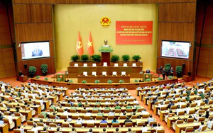 Bồi đắp niềm tin từ những việc làm thiết thực