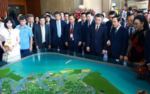 Quy hoạch tỉnh Hưng Yên thời kỳ 2021 - 2030, tầm nhìn đến năm 2050: Khát vọng vươn mình từ di sản Phố Hiến đến cực tăng trưởng