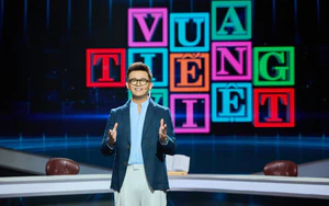 Từ dẫn tiếng Anh đến dẫn Vua Tiếng Việt: MC Đức Bảo nhận thử thách mới