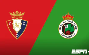 Nhận định Osasuna vs Racing Santander (19h00 ngày 18/10), vòng 9 La Liga 2026/27