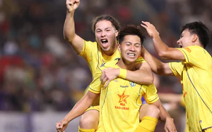 Kết quả bóng đá V-League 2026/27 vòng 4 mới nhất