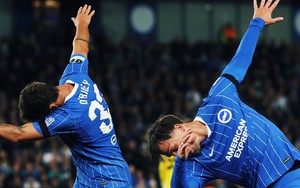 Nhận định Brighton vs Crystal Palace 20h00 ngày 18/10, vòng 7 Premier League 2026-27