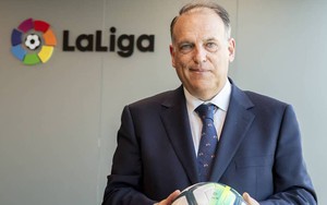 Real Madrid yêu cầu Chủ tịch La Liga từ chức