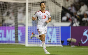 AFC chỉ ra ngôi sao ghi hơn 200 bàn của UAE, tuyển Việt Nam phải đặc biệt dè chừng