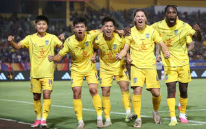 Bảng xếp hạng V-League vòng 4 mới nhất