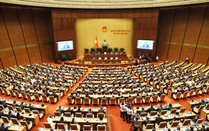 Khai mạc Kỳ họp thứ 2, Quốc hội khóa XVI