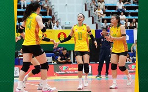 Thắng Geleximco Hưng Yên, Binh Chủng Thông Tin trở lại top 4 giải bóng chuyền VĐQG 2026