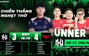 Tin nóng thể thao sáng 19/10: Tuyển thủ esports Hàn Quốc nói về khoảnh khắc LHAT đá hỏng quả 11m ở chung kết