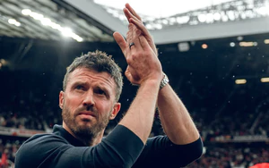 Michael Carrick lên tiếng về tương lai ở MU trước áp lực bị sa thải