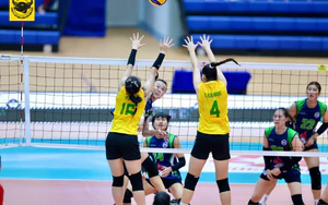 Lịch thi đấu bóng chuyền hôm nay ngày 19/10/2026