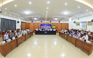 Đại hội VFF khoá X: Con tàu bóng đá Việt Nam cần thuyền trưởng giỏi