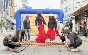 Gắn kết tình hữu nghị Việt - Hàn qua “Lễ hội Văn hóa Ẩm thực Thế giới lần thứ 3”