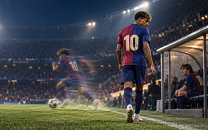 Cà phê đầu tuần: Yamal cần chậm lại, để trở thành… Messi