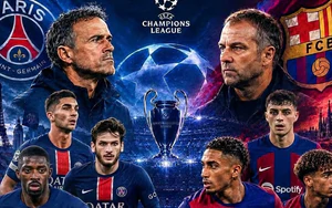PSG - Barcelona (2h00, ngày 21/10): Barca phải biết cách để tồn tại