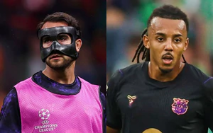 Barcelona mất cả hai hậu vệ trụ cột trước trận gặp PSG tại Champions League