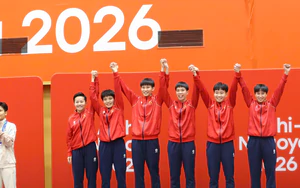 Nhân ngày phụ nữ Việt Nam 20/10: Những bông hoa trên tuyến đầu của Thể thao Việt Nam