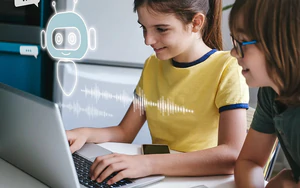 Chatbot có thể khiến trẻ nhầm lẫn giữa người và máy