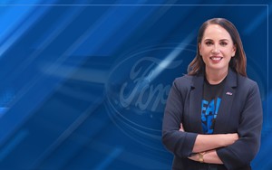 Tân nữ Tổng Giám đốc Ford Việt Nam Annaliese Atina: “Bạn không cần vạch sẵn mọi bước đi, nhưng cần can đảm để bước tiếp”
