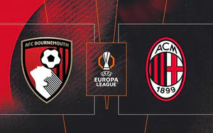 Nhận định Bournemouth vs AC Milan 03h00 ngày 23/10, vòng phân hạng Europa League 2026-27