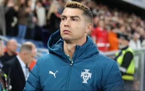 Ronaldo chỉ mất chưa đến 40 giây để kiếm đủ tiền nộp phạt vì tự ý rời tuyển Bồ Đào Nha