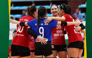 Ngôi sao vô địch Châu Á tỏa sáng, Xi măng Long Sơn Thanh Hóa gây bất ngờ lớn ở giải bóng chuyền VĐQG 2026