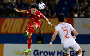 TRỰC TIẾP bóng đá Công An TPHCM vs Thể Công (0-0, hiệp 2): Xà ngang cứu thua