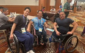 Sau lễ khai mạc Asian Para Games 2026: Đoàn Việt Nam chờ huy chương từ Lê Văn Công