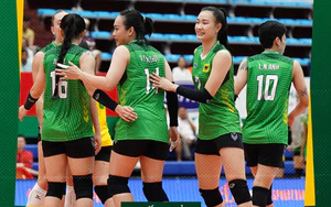 Đánh bại Ninh Bình, VTV Bình Điền Long An giành vé vào bán kết giải bóng chuyền VĐQG 2026