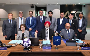 VFF được đề xuất đăng cai Hội nghị Y tế AFC 2027