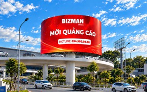 Bizman Media ra mắt màn hình LED tròn 360° tại Nhà ga T3 - Cảng HKQT Tân Sơn Nhất
