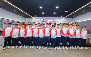 Thể thao điện tử Việt Nam khép lại hành trình ASIAD 2026 với 2 HCĐ