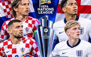 Nhận định Croatia vs Anh 23h00 ngày 3/10, UEFA Nations League