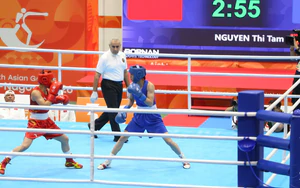 CẬP NHẬT: Kết quả thi đấu ASIAD 2026 của Thể thao Việt Nam ngày 2/10