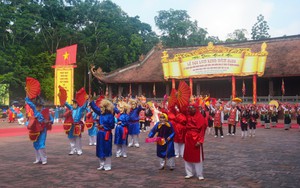 Lễ hội Lam Kinh năm 2026: "Hào khí Lam Sơn - Bản hùng ca đất Việt"