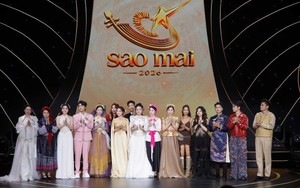 Gala Sao Mai 2026 được tổ chức hoành tráng tại Quảng trường Biển Sầm Sơn
